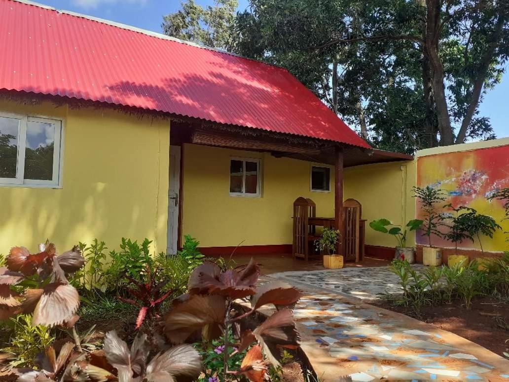 Villa Meva Antanamitarana Atsimo 외부 사진